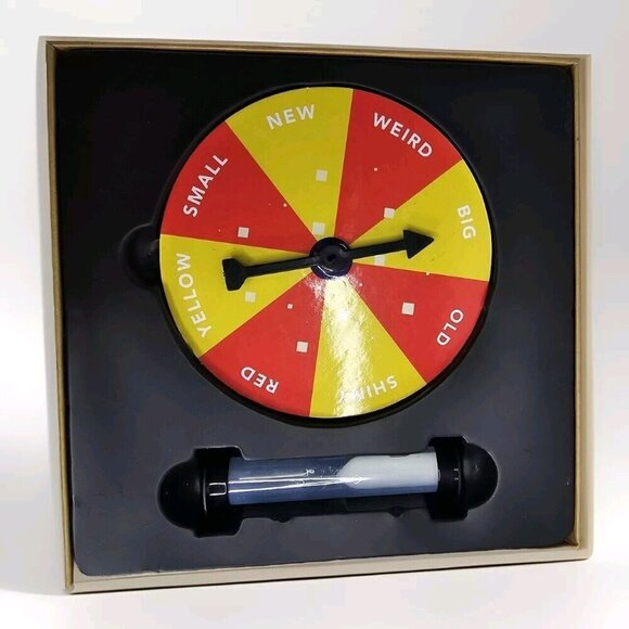 TREASURE‎ HUNT The Wacky Scavenger Party Game Homeschool Language Arts English - Picture 2 of 4